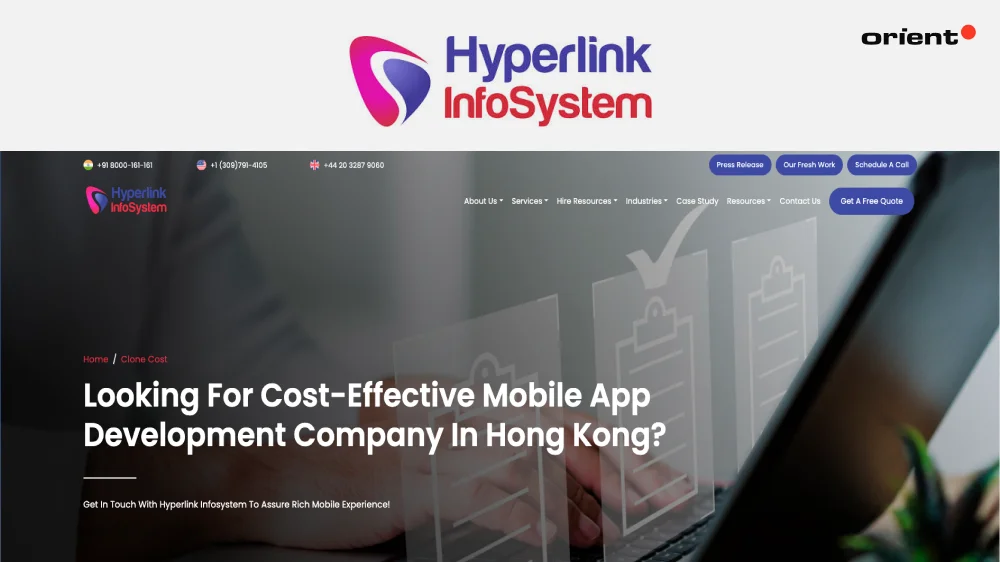 Hyperlink InfoSystem